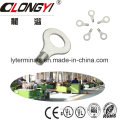 Longyi Rnb 5.5-10 Non-Insulated Ring Terminals